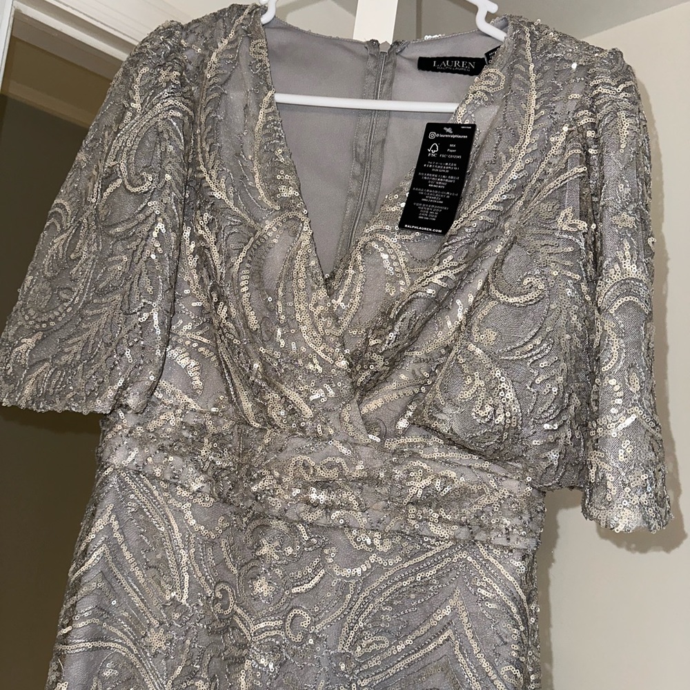 Womens evening dress